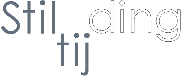 logo stiltijding